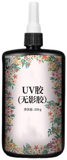 10G 20G 30G 50G 100G Uv Hars Harde Type Crystal Clear Lijm Ultraviolet Curing Epoxy ambachten Sieraden Maken Diy Accessoires