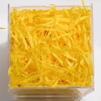 10G Kleurrijke Versnipperd Crinkle Papier Raffia Dozen Snoep Diy Geschenkdoos Vulmateriaal Bruiloft Huwelijk Woondecoratie 4