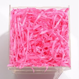 10G Kleurrijke Versnipperd Crinkle Papier Raffia Dozen Snoep Diy Geschenkdoos Vulmateriaal Bruiloft Huwelijk Woondecoratie 8