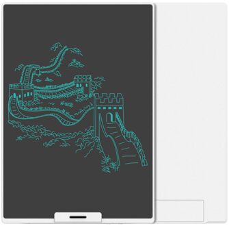 10Inch Elektronische Tekentafel Lcd-scherm Schrijven Tablet Digitale Grafische Tekening Tabletten Elektronische Handschrift Pad Board + Pen