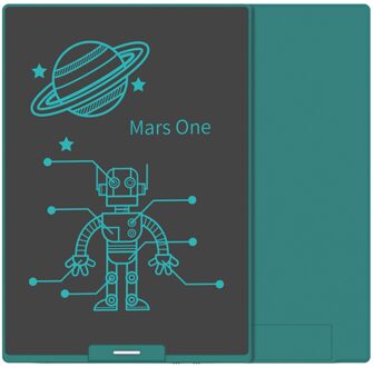 10Inch Elektronische Tekentafel Lcd-scherm Schrijven Tablet Digitale Grafische Tekening Tabletten Elektronische Handschrift Pad Board + Pen
