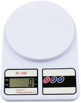 10kg/1g 5kg/1g Digital Scale LCD Electronic Scales Steelyard Kitchen Scales Postal Food Balance Measuring Weight Libra tools