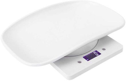 10Kg/1G Baby Schaal Digitale Kleine Huisdier Weegschaal Voor Katten Honden Measure Tool Elektronische Voedsel Schaal huishoudelijke Elektronische Weegschaal