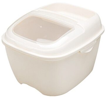10Kg Flip Cover Verzegelde Multifunctionele Rijst Emmer Opbergdoos Keuken Huishouden Vochtbestendige En Insect-proof Sealed Storage50