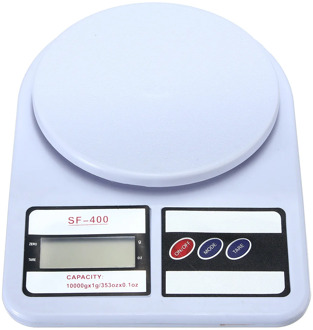 10kg Portable Smart Digital Scales LED Electronic Postal Scales Home Kitchen Food Postage Parcel Weigh Scale