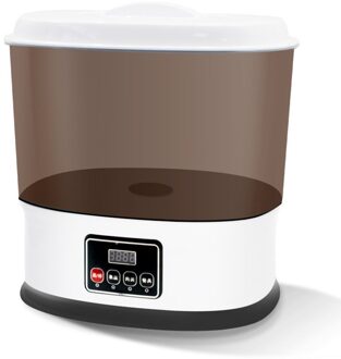 10L Household Fruit and Vegetable Ozone Washing Machine Ozone Disinfection Washer Sterilizer Sterilizing Detoxification Machine