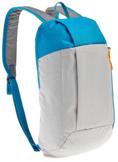 10L Unisex Vouwen Rugzak Wandelen Camping Bag Lichtgewicht Reizen Outdoor Sport Tas Waterdichte Opvouwbare Fietsen Leisure Rugzak lucht blauw