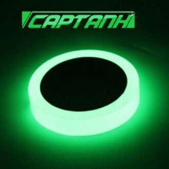 10M 10Mm/12Mm/15Mm Lichtgevende Tape Zelfklevende Glow In Dark Veiligheid Thuis decoraties Nachtzicht Beveiliging Heldere Waarschuwing Label