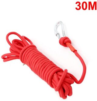 10M/20M/30M Sterke Paracord Touw Neodymium Ring Vissen Magneet Materiaal Diepzee Salvage Herstel zoeken Magneten Met Touw