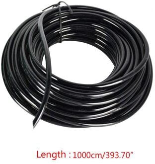 10M/20M Watering Slang 4/7 Mm Tuin Drip Pijp Pvc Slang Irrigatie Systeem Irrigatiesystemen Voor Kassen