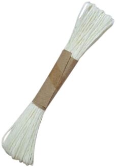 10M Diy Bloem Twisted Papier Raffia Craft Favor Wikkelen Twijn Rope Cords Discussie Plakboeken Uitnodiging Decoratie 2Mm