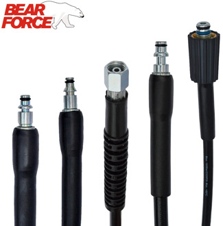 10m High Pressure Washer Hose Car wash Water Cleaning Hose Extension Hose Cord Pipe for Bort HAMMER Huter Kohler Daewoo Sterwins