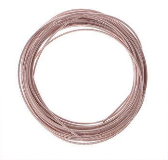 10M RG316 Rf Coax Coax Kabel Connector 50ohm Afgeschermde Pigtail Verlengkabel