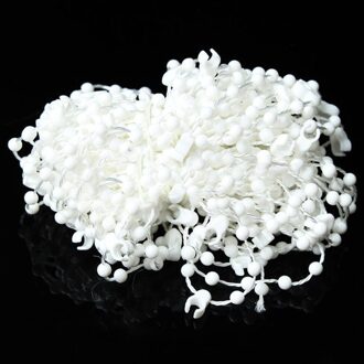 10M Thuis Venster Accessoires Witte Verticale Blind Bodem Link Bead Chain Parts Bad Slaapkamer Spares Vouwgordijnen Schaduw Sluiter
