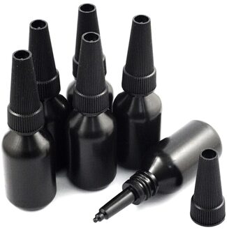10Ml 5 Tweede Uv Lijm Touch Sterke Lijm Kristal Ambacht Metaal Glas Diamant Sieraden Reparatie Tool