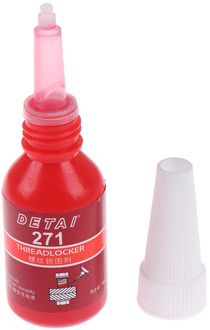 10ml Adhesive Wire Sealing Anti-Corrosion Thread Anti-Pressure Blue 271 Glue Anaerobic Screw Lock New Anaerobic Adhesive