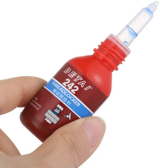 10ml Screw Glue Thread Locking Agent Anaerobic Adhesive 242 Glue Oil Resistance Fast Curing Dropshipping