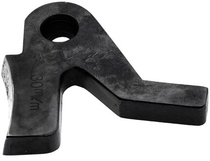 10Mm 30Mm Bocht Staal Naaivoet Voor 801 Skiving Machine