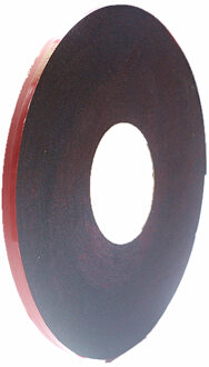 10mm Breedte Sterke Kleverige Dubbelzijdig Rood Plakband 35 m Lengte Sticker Voor 3528 5050 5630 WS2811 WS2812B SK6812 LED Strip