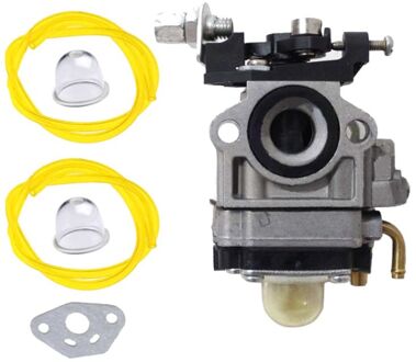 10Mm Carburateur Carb Voor Universele Heggenschaar Kettingzaag Strimmer Bosmaaier M4YC