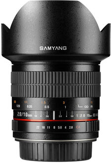 10mm F2.8 ED AS NCS CS Sony E