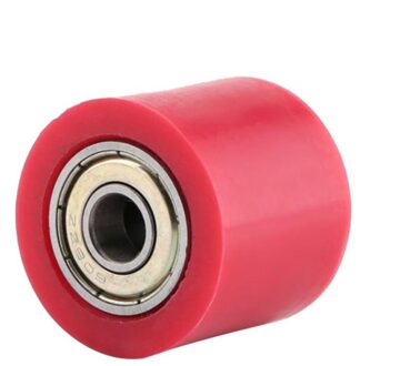 10Mm Motorfiets Motocross Atv Keten Katrol Roller Slider Wiel Gids Spanner Двигатель 4 Тактный Мото Запчасти Для Мотоцикла Rood