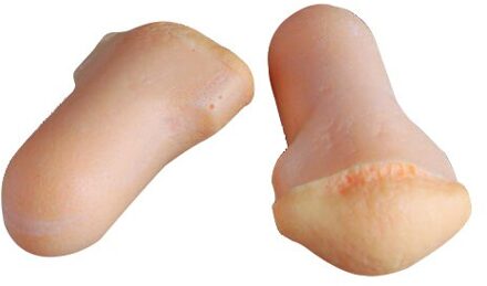 10Pairs Comfort Oordopjes Ruisonderdrukking Foam Soft Oordopjes Noise Reduction Oordopjes Beschermende Voor Slaap Trage Rebound Oordopjes