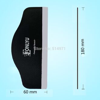 10Pc Doek Schraper Tool Voor Iphone Samsung Huawei Mobiele Telefoon Tablet Screen Protector Film Installeren Zuigmond Removal Tools 10stk for Pad