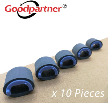 10PC x RL1-1442-000 RL1-1442 Paper Pickup Roller for HP P1005 P1006 P1007 P1008 P1009 P1108 P1106 P1102 P1102W for Canon LBP3018