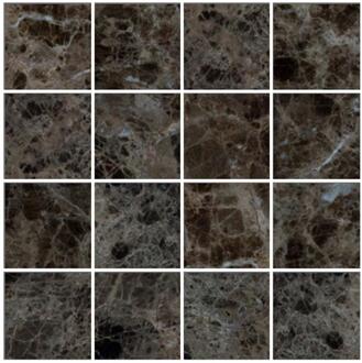 10Pcs 10*10Cm Pvc Tegels Sticker Adhesive Zwart Waterdichte Mozaïek Keuken Badkamer Zelfklevende Muursticker Home Decor MSC001