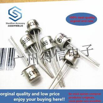 10Pcs 100% BC108B BC108 Om-18 Laag Geluidsniveau Algemene Purpose Audio Versterkers Real Photo