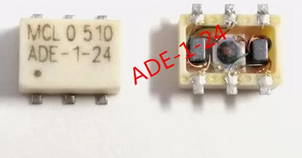 10pcs 100% New ADE-1-24 ADE-1 Surface Mount Frequency Mixer sop-6 Chipset