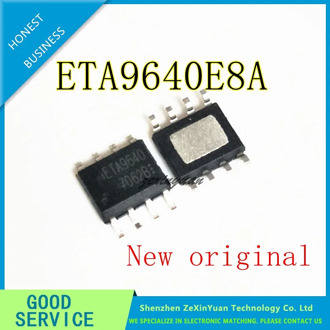 10pcs 100% new and orginal ETA9640 ETA9640E8A 5V1A SOP-8 in stock