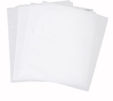 10Pcs 140X200Mm Sla/Lcd Fep Film 0.15-0.2Mm Dikte Voor Photon Hars Dlp 3D Printer