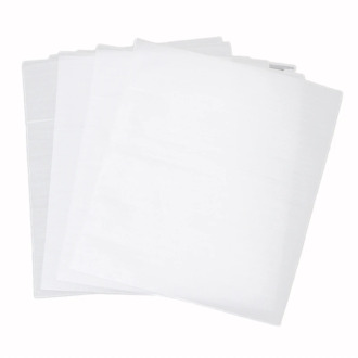 10PCS 140X200Mm SLA/LCD FEP Film 0.15-0.2Mm Thickness for Photon Resin DLP 3D Printer