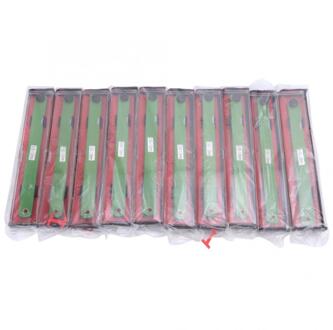 10pcs 150mm Gap Voelermaat 14 Blades Metric 0.05-1mm Dikte Meting Tool Stevig en Duurzaam