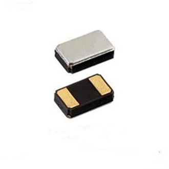 10pcs 1610 32.768KHZ chip passive quartz crystal oscillator FC1610AN 32.768K 1.6*1.0 resonator