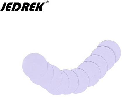 10PCS 18MM MINI RFID 125Khz ID Coin card EM4100 TK4100 ID Tag Keyfobs Token for Access control