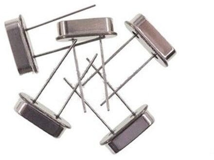 10Pcs 20.000Mhz 20.000M 20 M 20 Mhz 20 Mhz Kristal Oscillator 49S En Originele. Run Een Volledige Bereik