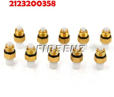 10Pcs 2123200358 Luchtvering Reparatie Kit Air Valve M8 * 1 Voor Benz W251 W164 W212 W211 W220