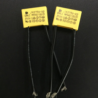 10pcs 275VAC 275V 684K 684 0.68uF 474K 474 0.47uF 224K 224 0.22uF 154K 154 0.15uF 104K 104 0.1uF X2 Safety capacitors