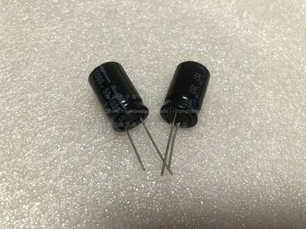 10Pcs/30Pcs/50Pcs 1000Uf 50V Rubycon Zl Serie 16X25Mm Lage impedantie Lange Levensduur 50V1000uF Elektrolytische Condensator
