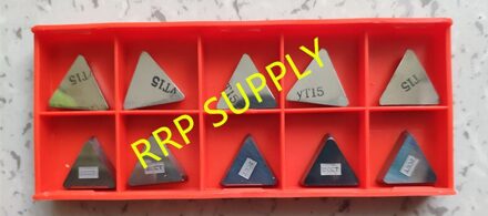 10pcs 3130511 carbide, een doos bevat 10 stuks, ZCC. CT , goede 3130511-YW2