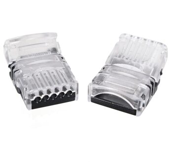 10pcs 5 pin LED Strip Connector Waterdichte IP65 5050 LED Licht Quick Connectors Mayitr Verlichting Accessoires