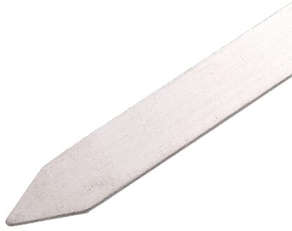 10Pcs 50cm Lange BBQ Rvs Kebab Voedsel Picknick Groente Naald Vlees Spiesjes Outdoor Party Camping Grill Gereedschap