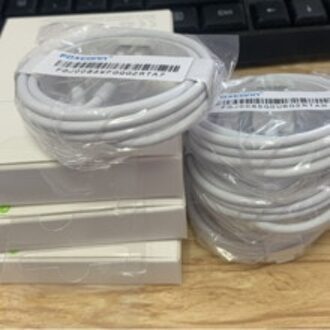 10Pcs 5ic/8ic Chip 1M/3ft E75 Chip I7/I8 Model Gegevens Usb Charger Kabel voor I5 6 7 8 Plus X Xs Max Xr Met Retail Packag 2m 8IC met doos