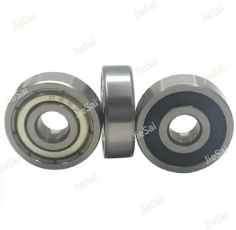 10PCS 682 683 684 685 686 687 688 689 ZZ 2RS Rubber Sealed Deep Groove Ball Bearing Miniature Bearing