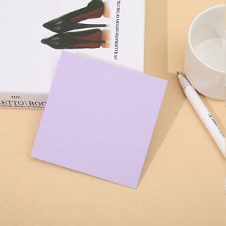 10Pcs 8 Kleur Vierkante Blanco Enveloppen 100*100Mm Wenskaarten Mini Cd Enveloppen Kaart Huwelijksuitnodiging paars