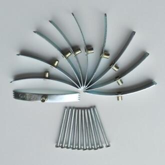 10Pcs 86 Type Dark Doos Reparatie Schroef Mangaan Staal Box Box Mount Oude Reparatie Cassette Schakelaar Socket Vaste Vervangen b6O1 Junc O2E9