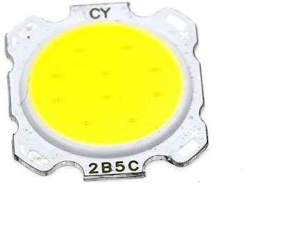 10pcs a lot 3W/5W/7W/10W/12W/15W High Power LED COB Light Beads 28MM LED lamp Bead LED Bulb Chip Spot Light Downlight Diode Lamp